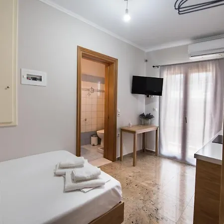 La Strada House Appartamento Lefkáda