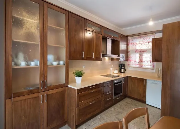 Apartment La Strada House Lefkáda