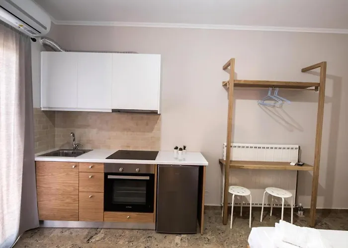 La Strada House Lefkáda