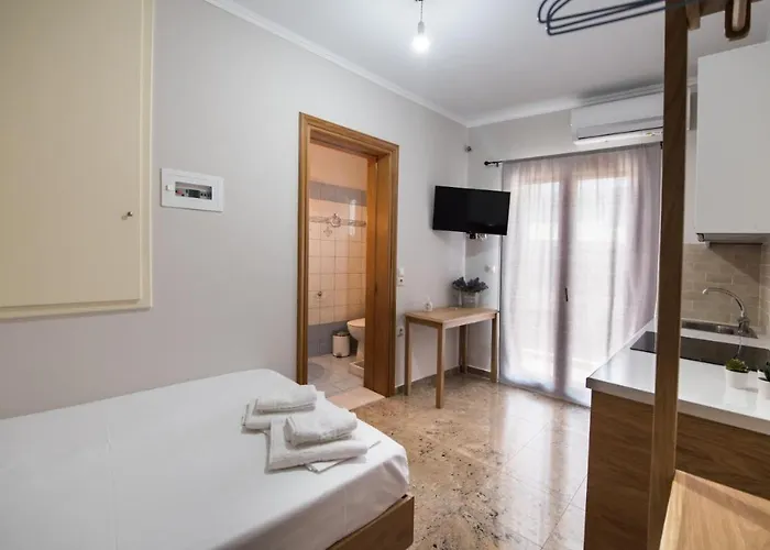 La Strada House Apartment Lefkáda