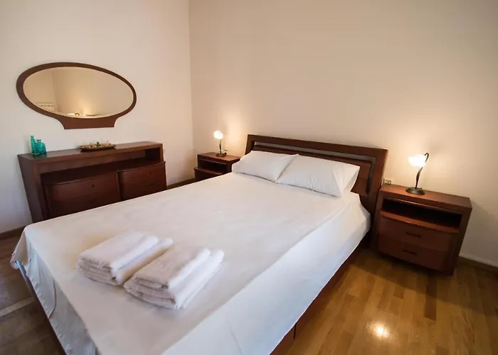 Apartment La Strada House Lefkáda