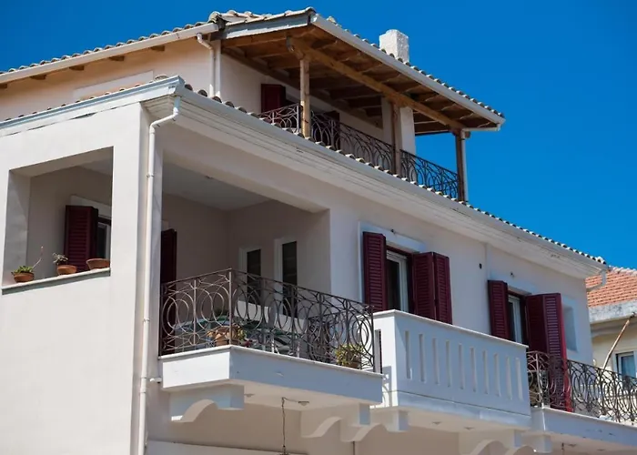 La Strada House * Lefkáda