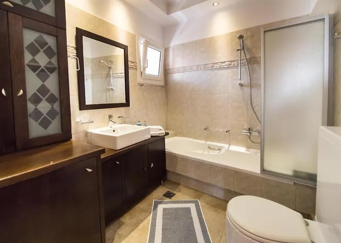 Apartment La Strada House Lefkáda