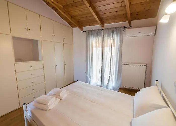 Apartment La Strada House Lefkáda