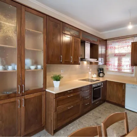 شقة La Strada House Lefkáda