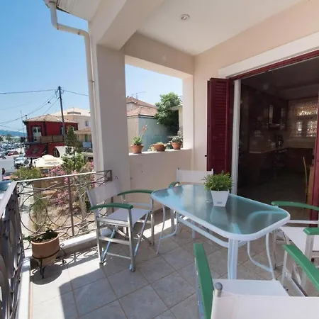 דירה La Strada House Lefkáda