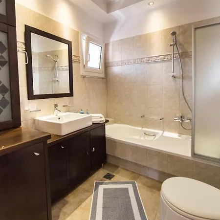 Daire La Strada House Lefkáda